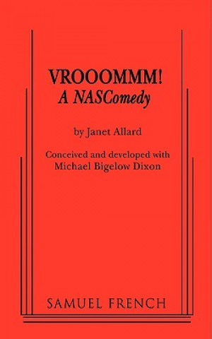 VROOOMMM! A NASComedy