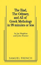 Iliad, The Odyssey, and All Of Greek Mythology in 99 Minutes or Less