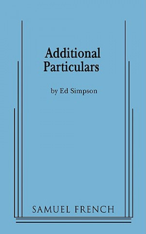 Additional Particulars