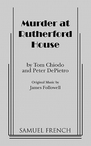 Murder at Rutherford House