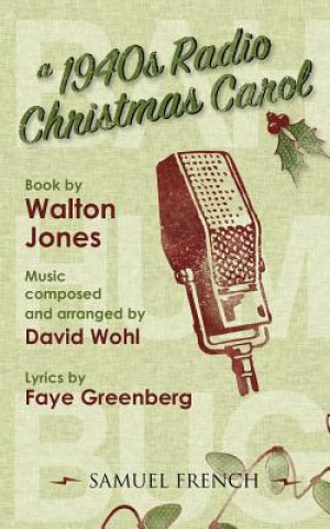 1940s Radio Christmas Carol
