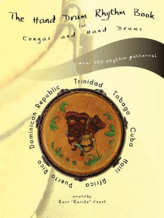 Hand Drum Rhythm Book