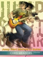 Jump Start Method for Guitar, Volume 1