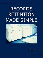 Records Retention Made Simple