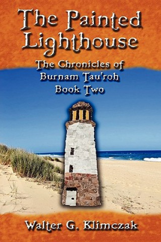 Painted Lighthouse