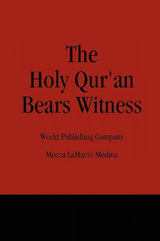 Holy Qur'an Bears Witness