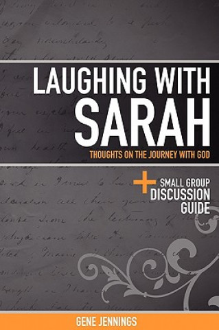 Laughing with Sarah