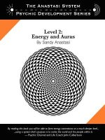 Anastasi System - Psychic Development Level 2: Energy and Auras