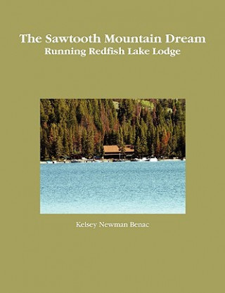 Sawtooth Mountain Dream