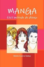 Manga, facil metodo de dibujo