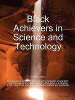 Black Achievers in Science and Technology
