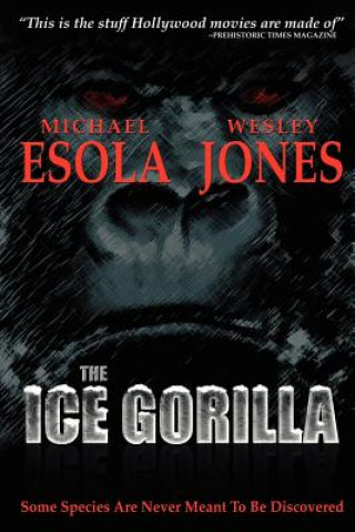 Ice Gorilla