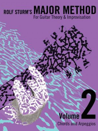 Rolf Sturm's Major Method Volume 2