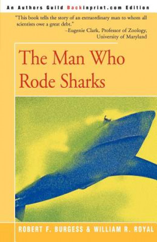 Man Who Rode Sharks