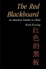 Red Blackboard
