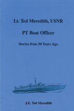 Lt. Ted Meredith, USNR