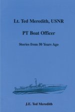 Lt. Ted Meredith, USNR