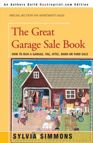 Great Garage Sale Book