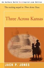Three Across Kansas