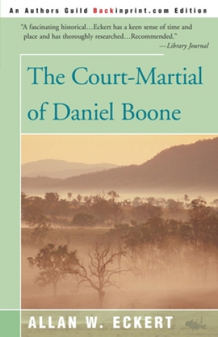 Court-Martial of Daniel Boone