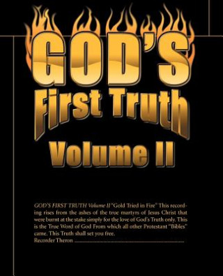 God's First Truth