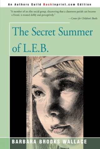 Secret Summer of L.E.B.