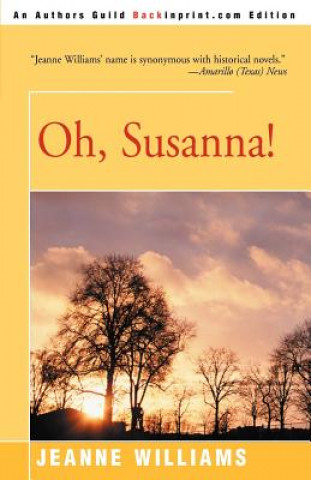 Oh, Susanna!