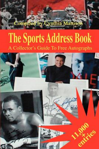 Sports Address Book
