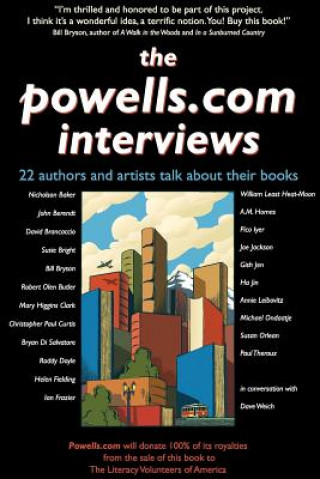 powells.com Interviews