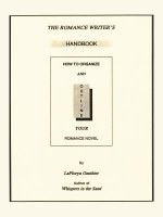 Romance Writer's Handbook