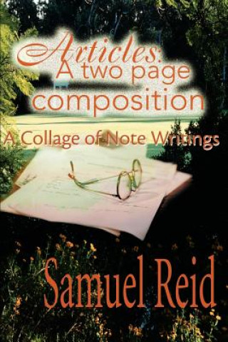 Articles: A Two Page Composition