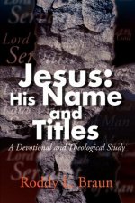 Jesus: His Name and Titles