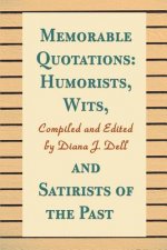 Humorists, Wits, and Satirists of the Past