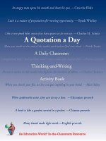 Quotation a Day