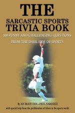 Sarcastic Sports Trivia Book