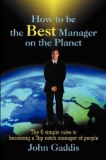 How to Be the Best Manager on the Planet