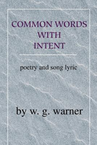 Common Words with Intent