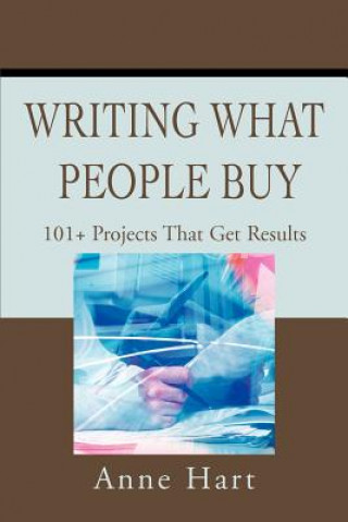 Writing What People Buy