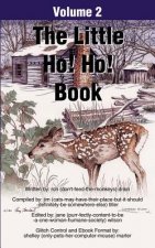 Little Ho! Ho! Book