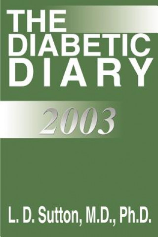 Diabetic Diary 2003