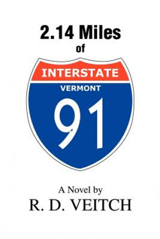 2.14 Miles of Interstate 91