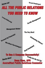 All The Public Relations You Need To Know To Run A Company Successfully!