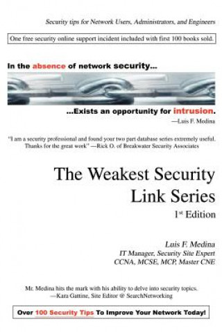 Weakest Security Link Series