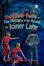Foster Twins in the Mystery of the House on Joiner Lane