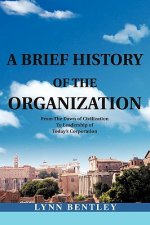 Brief History of the Organization