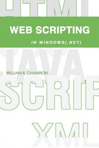 Web Scripting in Windows(.NET)