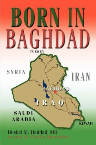 Born in Baghdad
