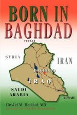 Born in Baghdad