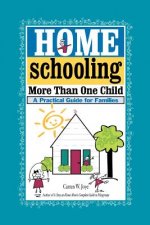 Homeschooling More Than One Child