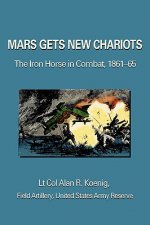 Mars Gets New Chariots